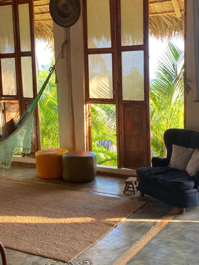 El Limon Casa Alganaヴィラ エクステリア 写真