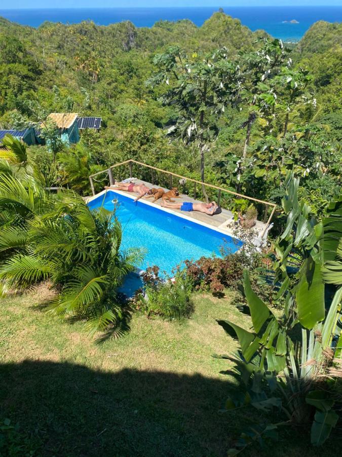 El Limon Casa Alganaヴィラ エクステリア 写真