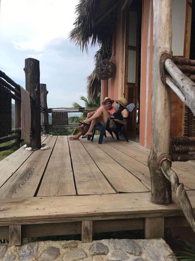 El Limon Casa Alganaヴィラ エクステリア 写真
