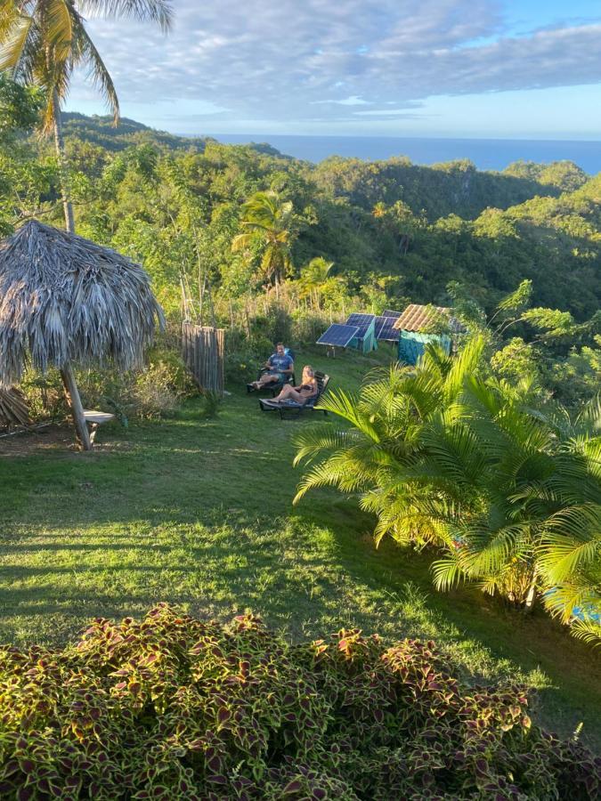 El Limon Casa Alganaヴィラ エクステリア 写真