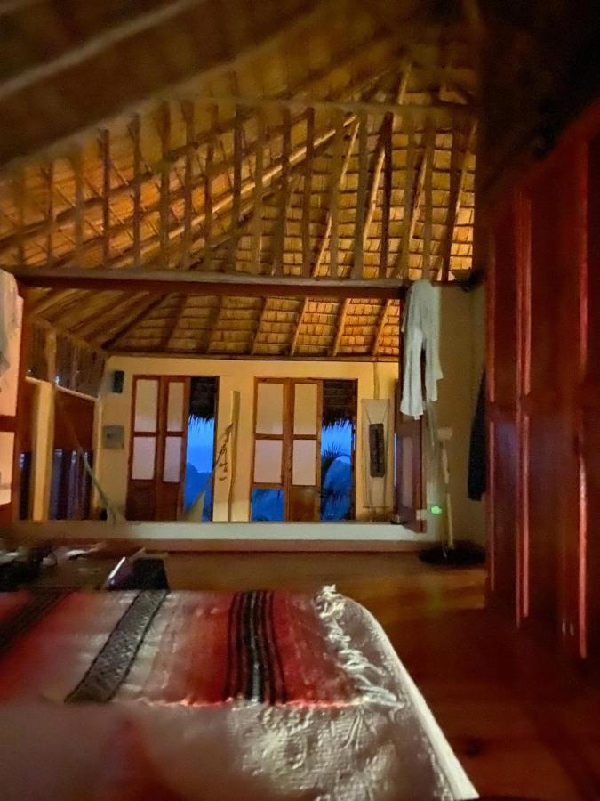 El Limon Casa Alganaヴィラ エクステリア 写真