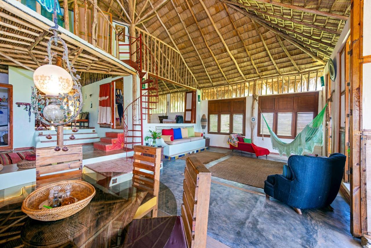 El Limon Casa Alganaヴィラ エクステリア 写真