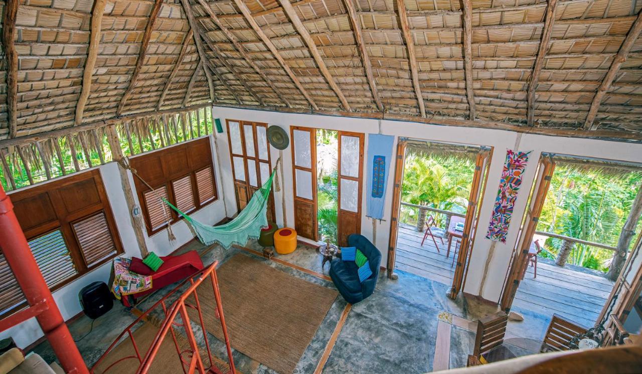 El Limon Casa Alganaヴィラ エクステリア 写真