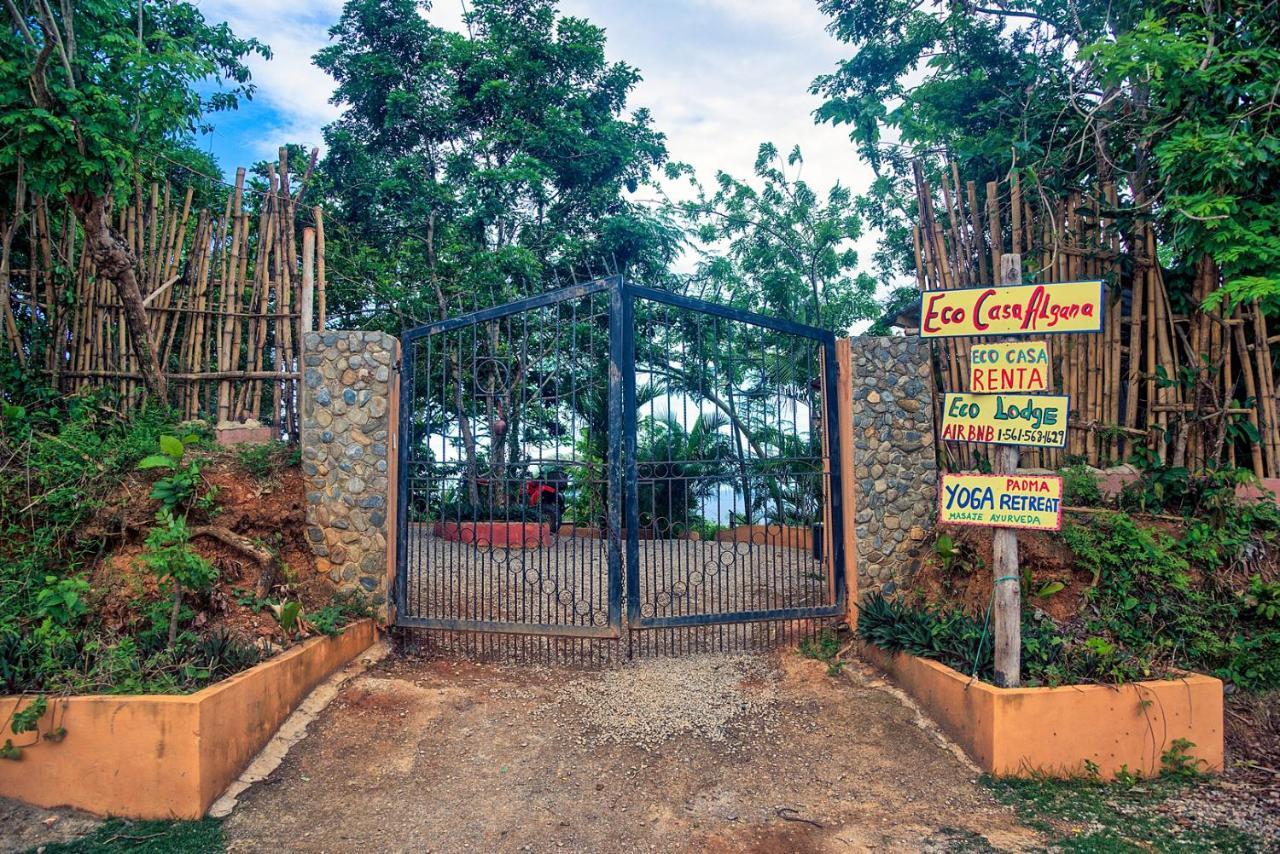 El Limon Casa Alganaヴィラ エクステリア 写真