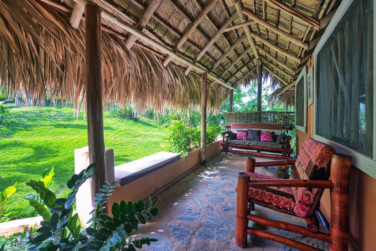 El Limon Casa Alganaヴィラ エクステリア 写真