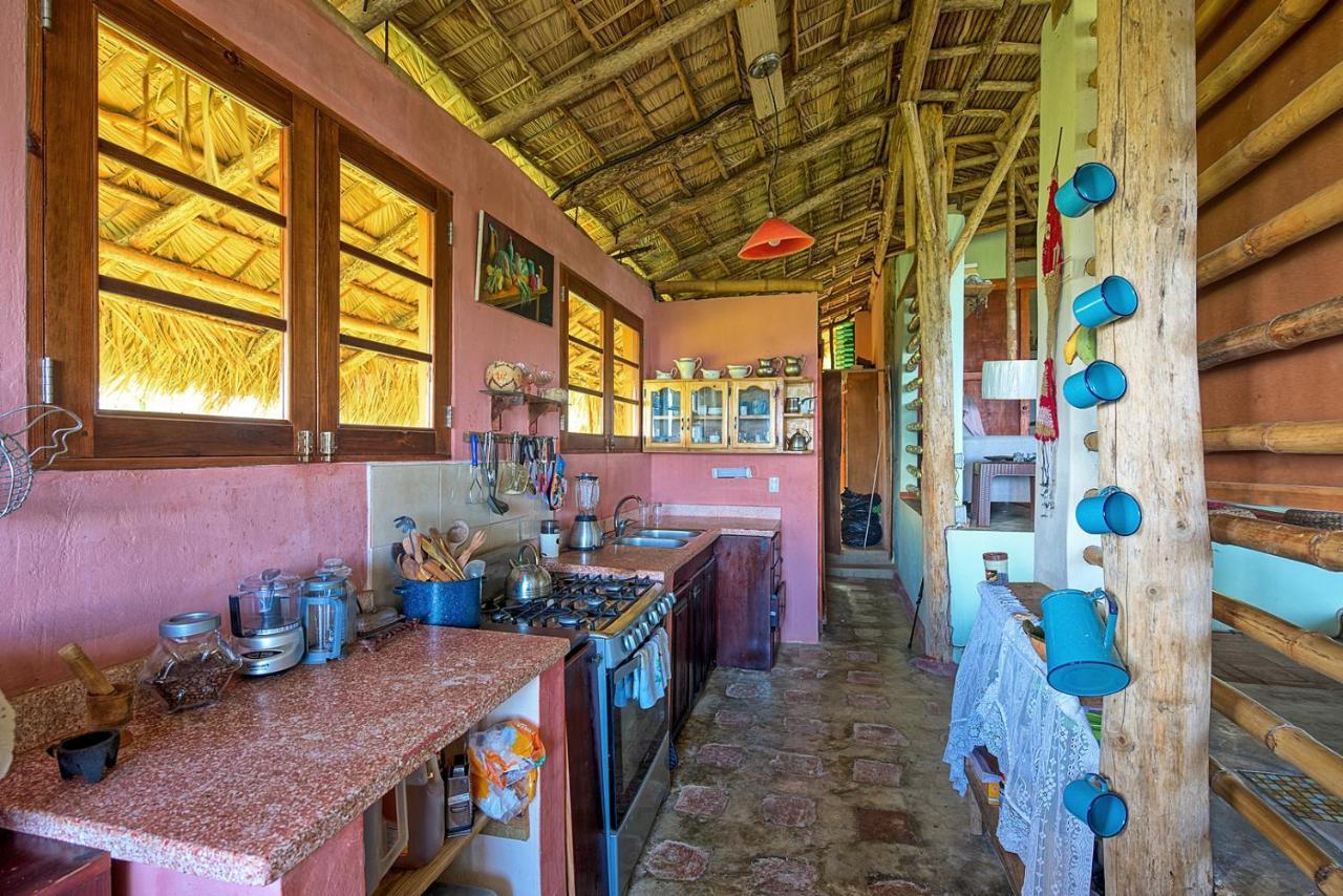 El Limon Casa Alganaヴィラ エクステリア 写真